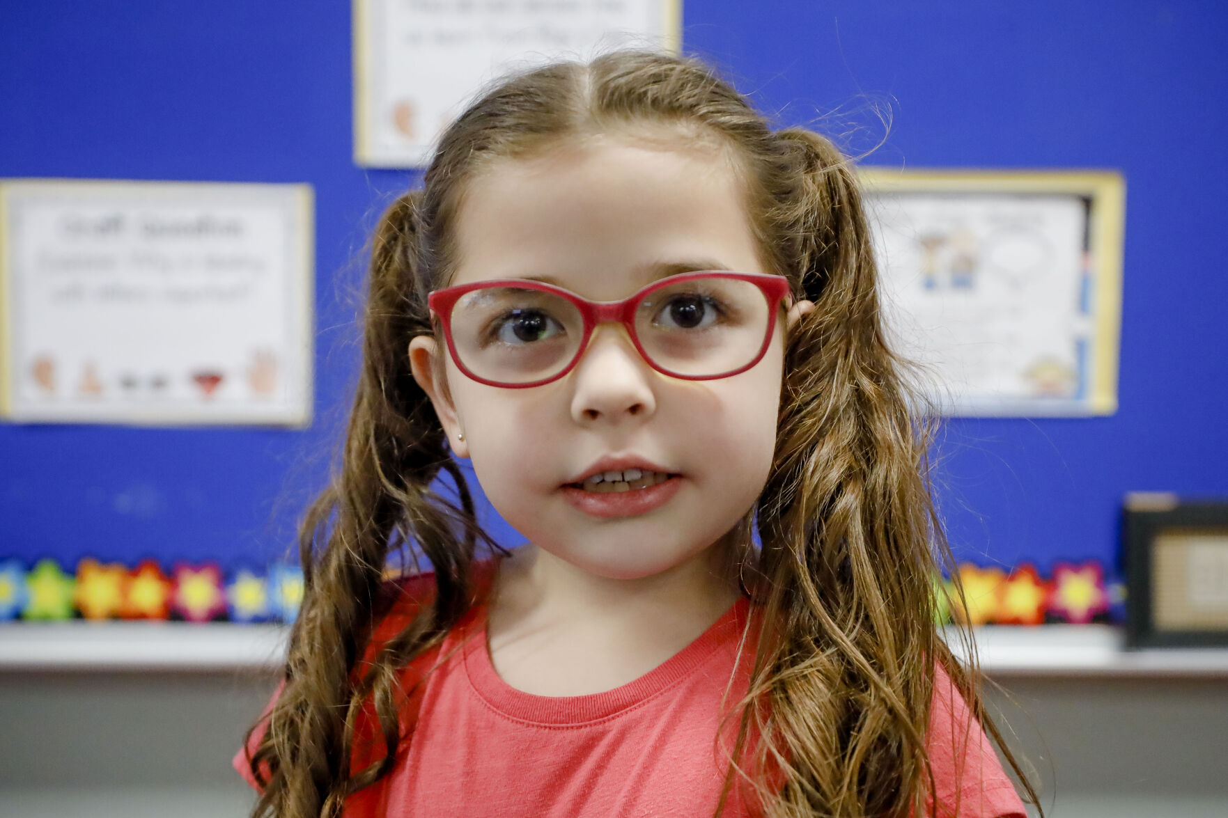 Madelyn Slick, 5